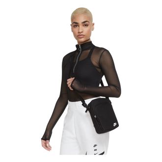 Nike Heritage Crossbody Bag (4L) Black DB0456-010