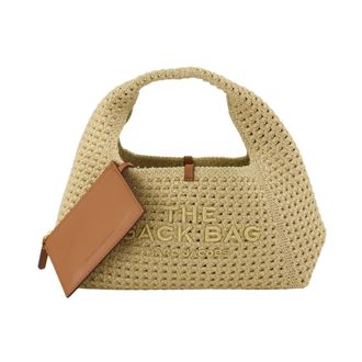 Marc Jacobs Mujer, Bolsos, Beige, Talla: ONE Size