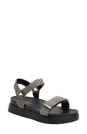 Alegria By Pg Lite Allyson Platform Sandal in French Braid at Nordstrom, Size 10Us