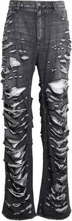 Dolce & Gabbana PARTES DE ABAJO - Pantalones vaqueros en YOOX.COM