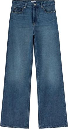Ganni Mujer, Vaqueros, Azul, Talla: W28 L33