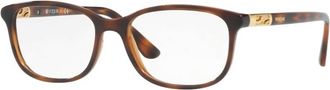 Vogue Eyewear Womens Vo 5163 Eyeglasses In Tortoise