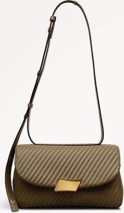 Radley London Acorn Medium Flapover Cross Body Bag The Belsize SS26 Radley London