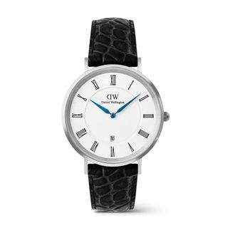 Daniel Wellington Accessoires, Heren, Zwart, ONE Size, Watches