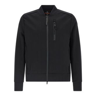 Parajumpers Mckay Sweatshirt - Jackets - Hombre - Negro - S