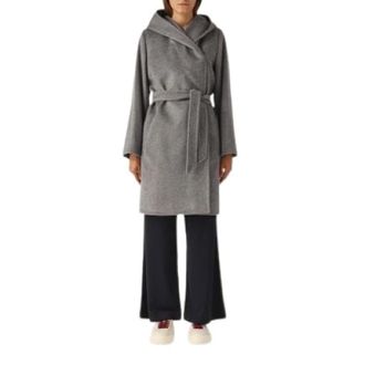 Max Mara Chaquetas - Coats - Mujer - Gris - L