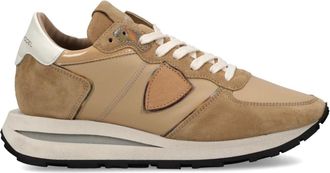 Philippe Model Mujer, Zapatos, Beige, Talla: 38 EU