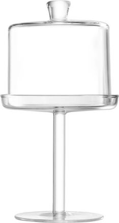 LSA Gio Cake Dome Stand in Clear at Nordstrom