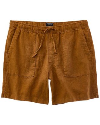 Todd Snyder Todd Snyder New Linen Beach Short
