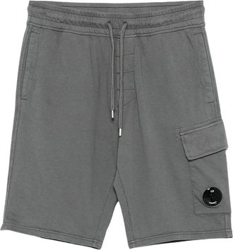 C.P. Company C.p. Company, Heren, Korte broeken, Grijs, Maat: XL Katoen