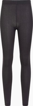 Mountain Warehouse Womens Mountain Warehouse Womens/Ladies Brushed Isotherm Leggings - Grey - Size: 10