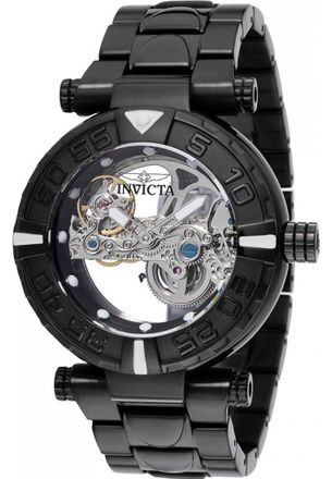 Invicta IN-49507 Mens Subaqua Watch - Black - One Size