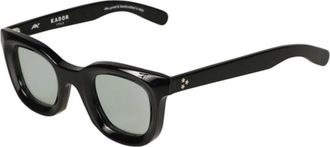 K&agrave;dor JOY Zonnebril - unisex - Zonnebrillen - Zwart - 45 MM - Accessoires