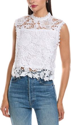 Nanette Lepore Lace Top
