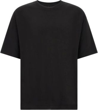 Thom Krom Heren, Tops, Zwart, Maat: XL Katoen