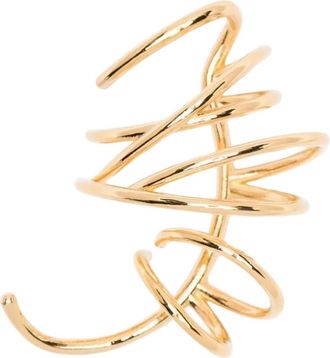 Panconesi Orbit Ear Cuff - - Accessories - Donna - Giallo - ONE SIZE
