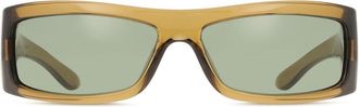 Gucci GG1492S 003 Mens Sunglasses Brown Size 64