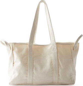 Cotton On Womens Body Canvas Tote in Natural at Nordstrom