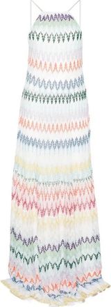 Missoni Sleeveless Long Dress