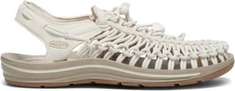 Keen Fitness, Dames, Wit, 36 EU, Uneek Sandal
