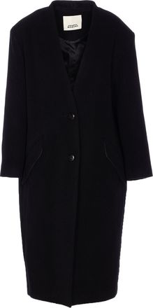 Isabel Marant Floriane Coat