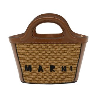 Marni Tropicalia Mini Top Handle Bag