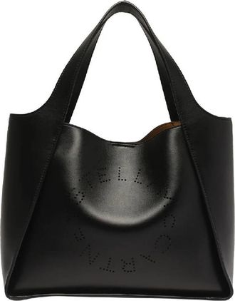 Stella McCartney Stella McCartney Stella Logo Shoulder Bag