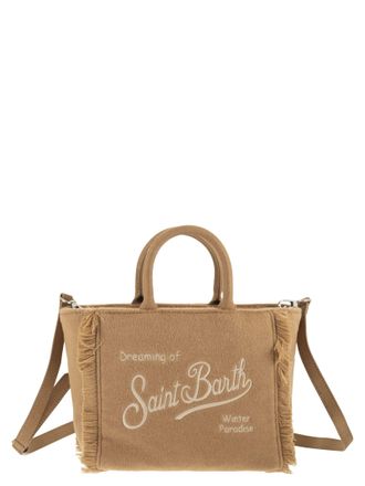MC2 Saint Barth Vanity Mini Handtasche aus Wollmischung