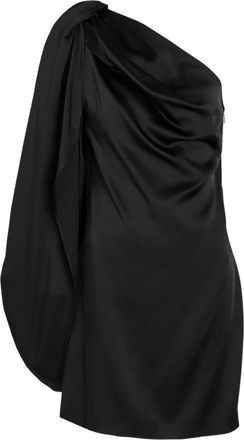 Stella McCartney Mujer, Vestidos, Negro, Talla: S