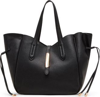 Anne Klein Large Tote in Black at Nordstrom Rack