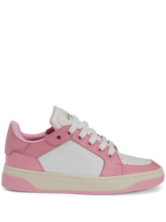 Giuseppe Zanotti Sneakers GZ94 - Rosa