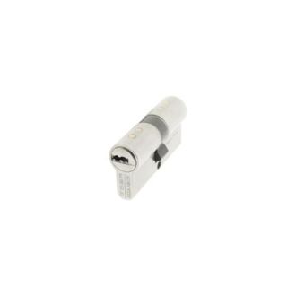 Bigbuy Bigbuy - Tesa Cilindro Alta Seguridad Tx85- 30 X 30 Ln R13 Leva Corta