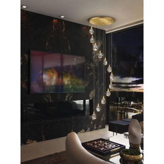 Schuller Lampara 12l Aquaria Oro Mate