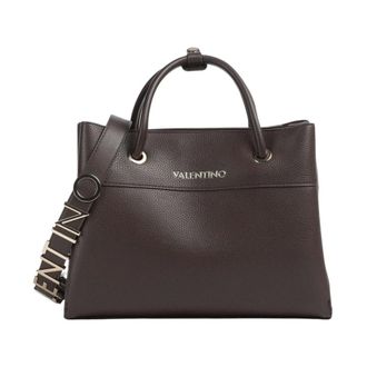 Valentino Bolso Tote Alexia - Bags - Mujer - Marr&oacute;n - ONE SIZE