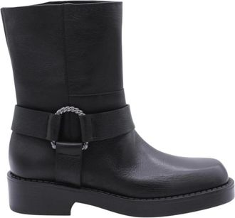 Laura Bellariva Stijlvolle Tissa Enkellaarzen - Dames - Enkellaarsjes - Zwart - 37 EU - Schoenen