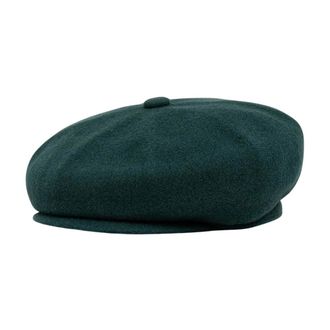 Kangol unisex, Accessoires, Groen, Maat: S Wol
