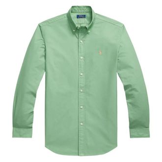 Polo Ralph Lauren Long-Sleeved Oxford Shirt, Size X-Large