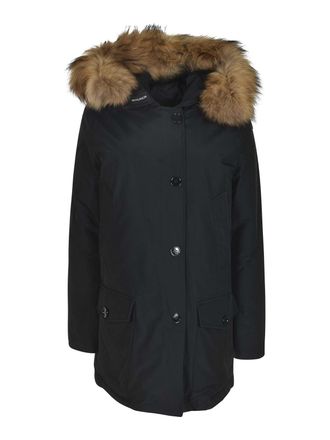 Woolrich Arctic detachable fur parka