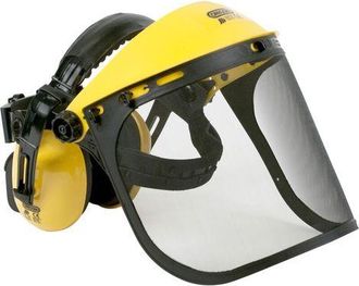OEM Casco De Protecci&oacute;n Auditiva Y Facial