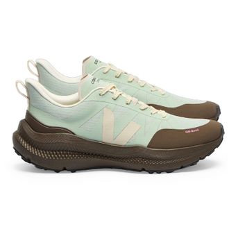 Veja Womens Condor 3 Off-Road Shoes Green 38 EU