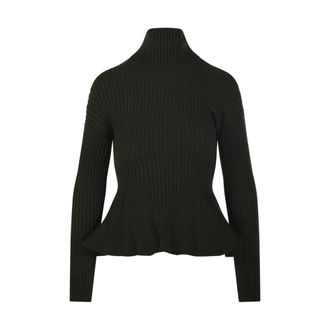 Max Mara Mujer, Jerseys, Verde, Talla: S