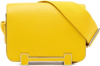 Herm&egrave;s Pre-owned Hermes Chevre Mysore Geta Ladies RHC01UD0ZECJZ5Q1