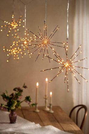 Terrain Supernova String Light