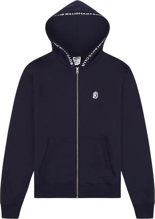 Billionaire Boys Club Felpa Orbit con zip - Blu