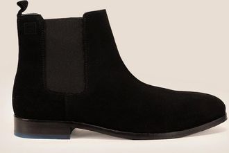 Oswin Hyde Mens Vinnie Black - Size: 10