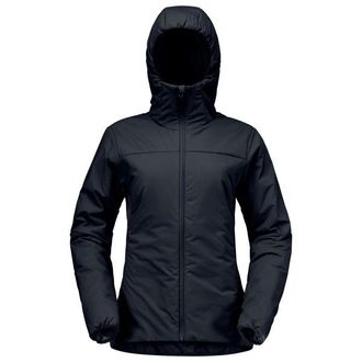 Norr&oslash;na Femund Thermo60 Zip Hood Kunstfaserjacke f&uuml;r Damen | blau/schwarz