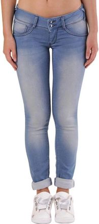 Met Cotton Skinny Womens Jeans