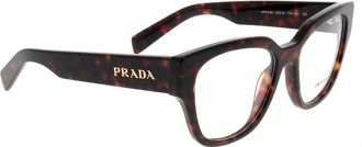Prada Brillen - unisex - Brillen - Bruin - ONE Size - Accessoires