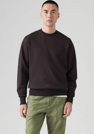 Levi's Sweatshirt »AUTHENTIC CREW« mit Logostickerei