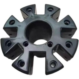 OEM Plato Central (12 &times; 12 &times; 8 Cm) Para Sombrillas En Patios Y Balcones, Accesorios Para Sombrillas, Soporte Para Sombrilla Para Fiestas En El Jard&iacute;n Y Pi